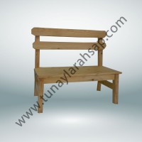 sr0073 Mina Ahşap Sedir